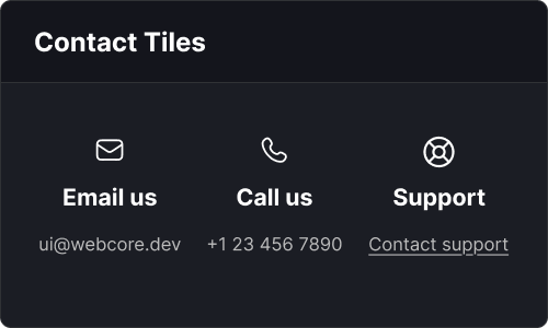 contact-tiles