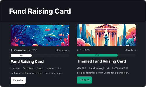 fund-raising-card